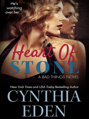 cover image of Heart of Stone